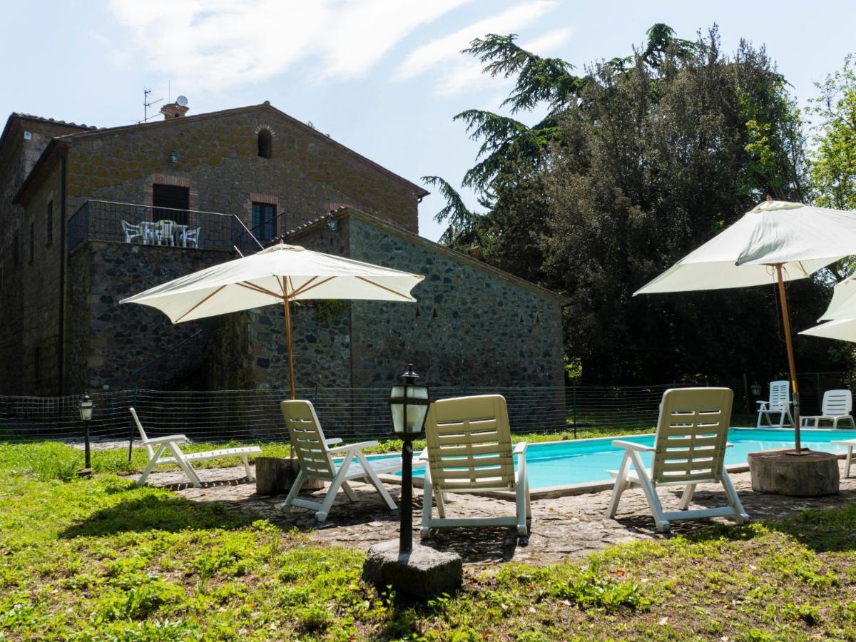 Apartment La Capraccia-2 By Interhome Bagnoregio Exterior foto