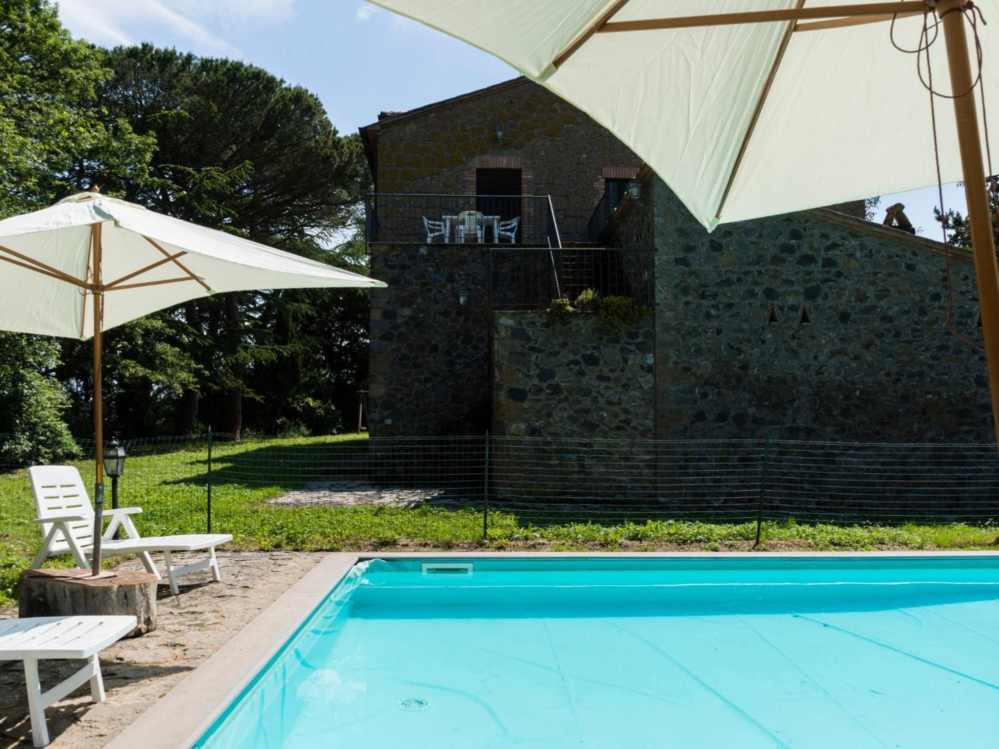 Apartment La Capraccia-2 By Interhome Bagnoregio Exterior foto