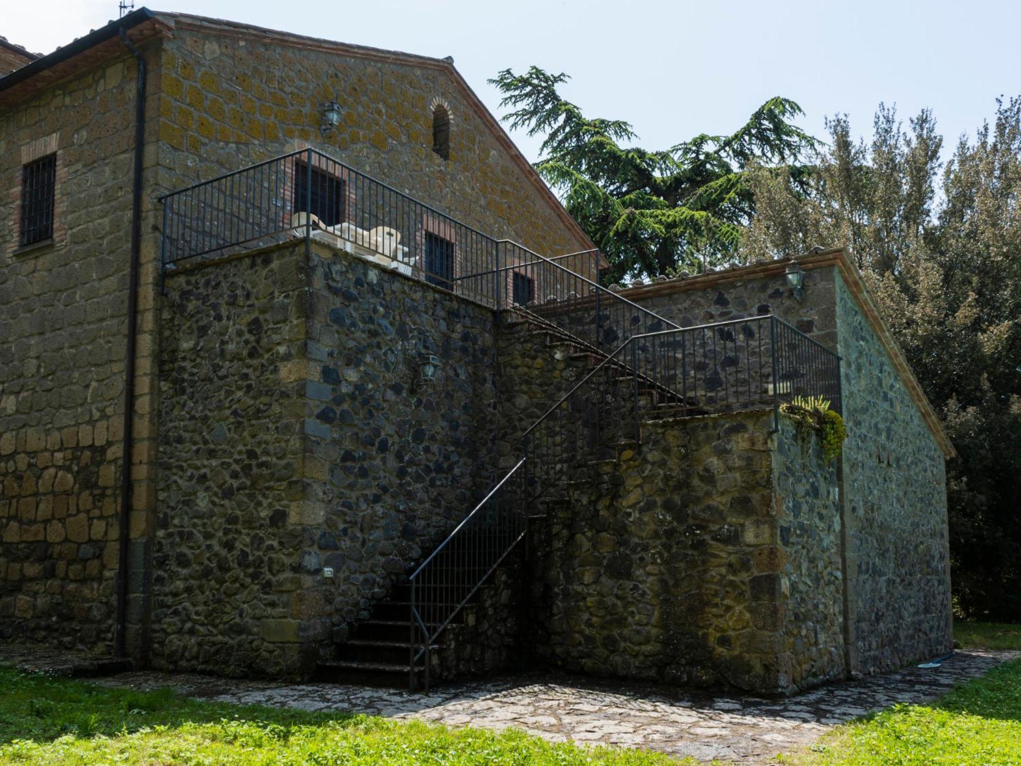Apartment La Capraccia-2 By Interhome Bagnoregio Exterior foto